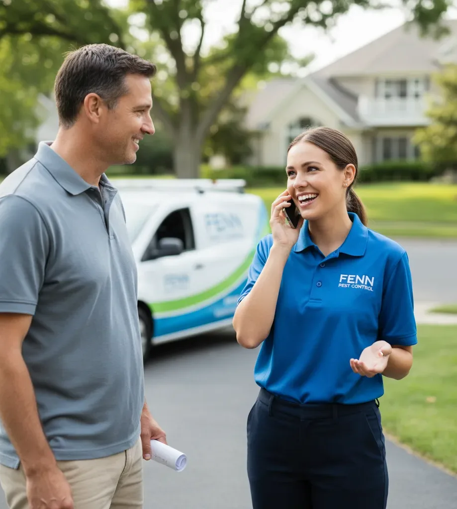 Mosquito Control in Wellington, FL